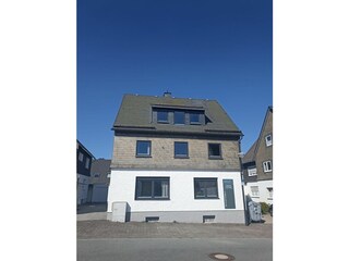 Ferienwohnung Winterberg Außenaufnahme 15