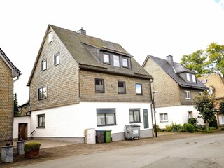 Holiday apartment Winterberg Outdoor Recording 17