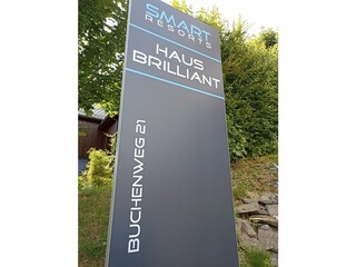 Ferienwohnung Winterberg Außenaufnahme 13