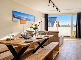 Ferienwohnung Winterberg Außenaufnahme 4