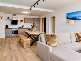 Ferienwohnung Winterberg Außenaufnahme 6