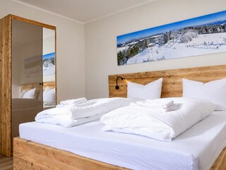 Ferienwohnung Winterberg Außenaufnahme 14