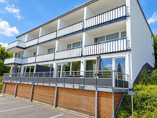 Ferienwohnung Winterberg Außenaufnahme 19