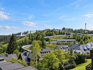 Ferienwohnung Winterberg Außenaufnahme 22