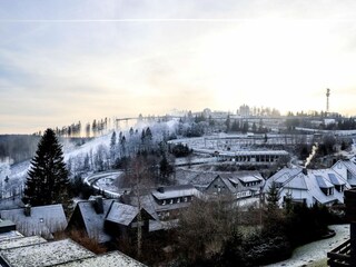 Ferienwohnung Winterberg Außenaufnahme 23