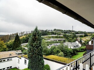 Ferienwohnung Winterberg Außenaufnahme 15