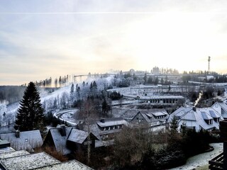 Ferienwohnung Winterberg Außenaufnahme 3