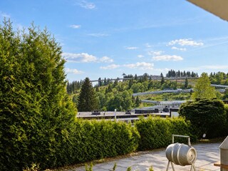 Ferienwohnung Winterberg Außenaufnahme 15