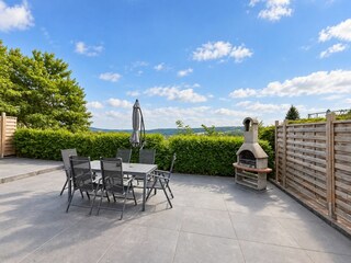 Ferienwohnung Winterberg Außenaufnahme 16
