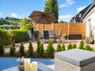 Ferienwohnung Winterberg Außenaufnahme 19