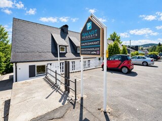Ferienwohnung Winterberg Außenaufnahme 22