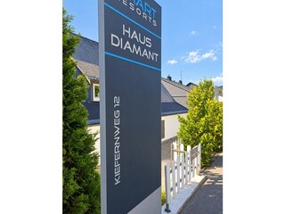 Ferienwohnung Winterberg Außenaufnahme 24