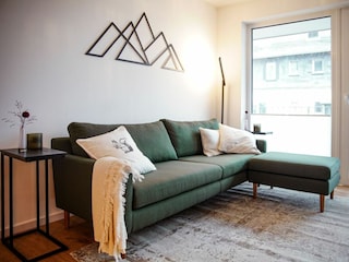 Ferienwohnung Winterberg Außenaufnahme 3