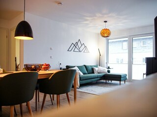 Ferienwohnung Winterberg Außenaufnahme 4