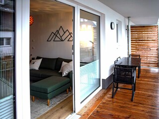 Ferienwohnung Winterberg Außenaufnahme 13