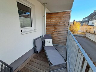 Ferienwohnung Winterberg Außenaufnahme 22