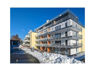 Ferienwohnung Winterberg Außenaufnahme 9