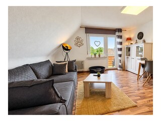 Ferienwohnung Winterberg Außenaufnahme 2
