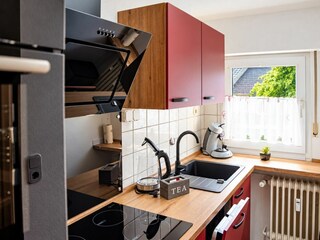 Ferienwohnung Winterberg Außenaufnahme 7