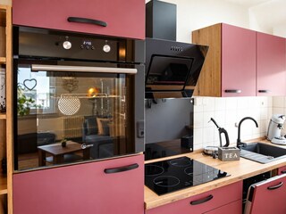 Ferienwohnung Winterberg Außenaufnahme 11