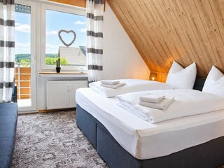 Ferienwohnung Winterberg Außenaufnahme 15