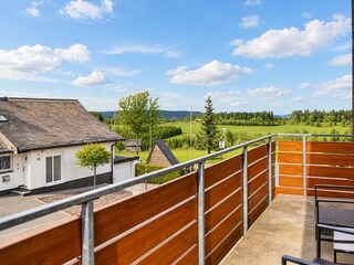 Ferienwohnung Winterberg Außenaufnahme 19