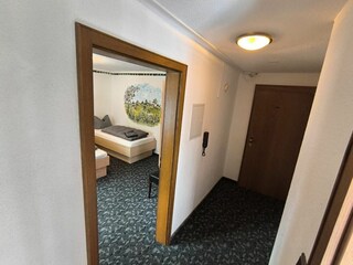 Apartment Winterberg Außenaufnahme 2