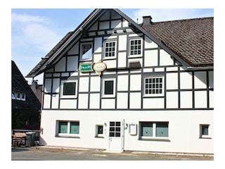 Apartment Winterberg Außenaufnahme 6