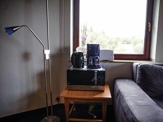 Ferienwohnung Winterberg Außenaufnahme 6