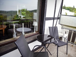 Ferienwohnung Winterberg Außenaufnahme 11