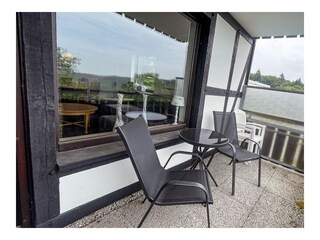 Ferienwohnung Winterberg Außenaufnahme 15