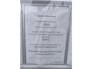 Ferienwohnung Winterberg Außenaufnahme 18