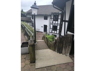 Ferienwohnung Winterberg Außenaufnahme 19