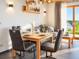 Ferienhaus Winterberg Außenaufnahme 3