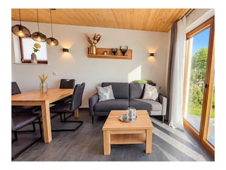 Ferienhaus Winterberg Außenaufnahme 4