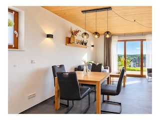 Ferienhaus Winterberg Außenaufnahme 5