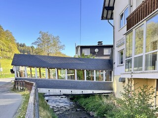 Apartment Winterberg Außenaufnahme 22