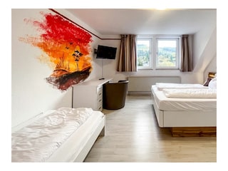 Apartment Winterberg Außenaufnahme 8