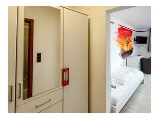 Apartment Winterberg Außenaufnahme 11