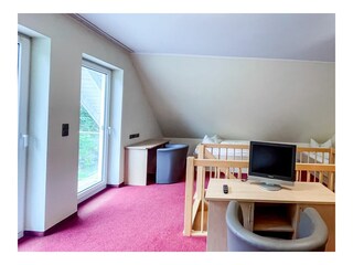 Apartment Winterberg Außenaufnahme 11