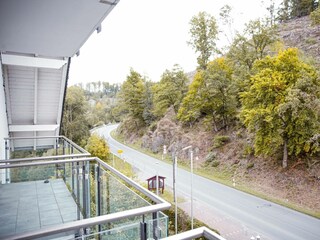 Apartment Winterberg Außenaufnahme 15