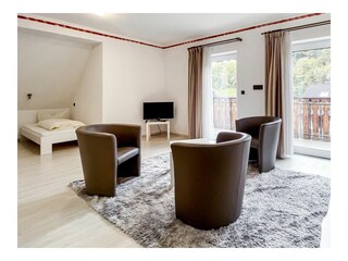 Apartment Winterberg Außenaufnahme 2