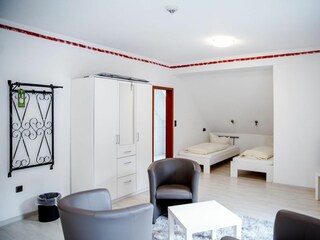 Apartment Winterberg Außenaufnahme 7