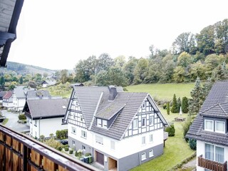Apartment Winterberg Außenaufnahme 12
