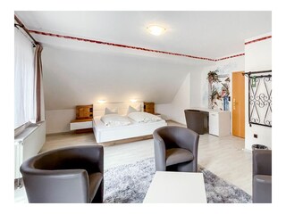 Apartment Winterberg Außenaufnahme 13
