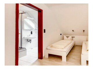 Apartment Winterberg Außenaufnahme 15