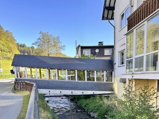 Apartment Winterberg Außenaufnahme 22