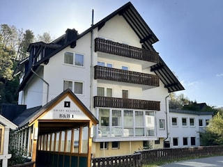 Apartment Winterberg Außenaufnahme 21