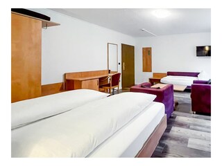 Apartment Winterberg Außenaufnahme 3