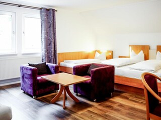 Apartment Winterberg Außenaufnahme 7